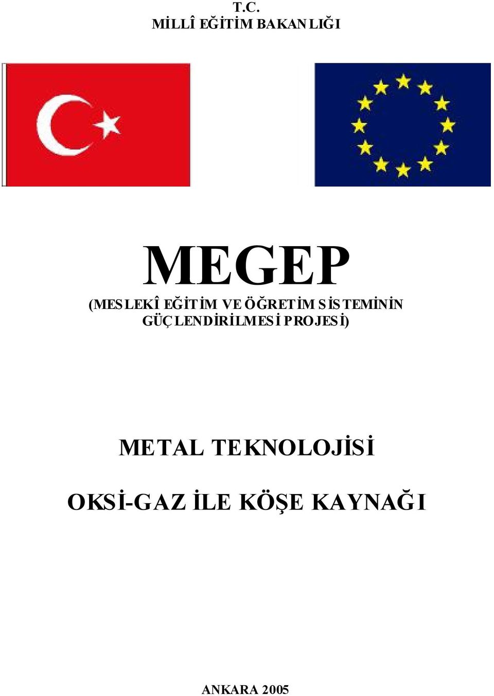 GÜÇ LENDİRİLMES İ PROJESİ) METAL