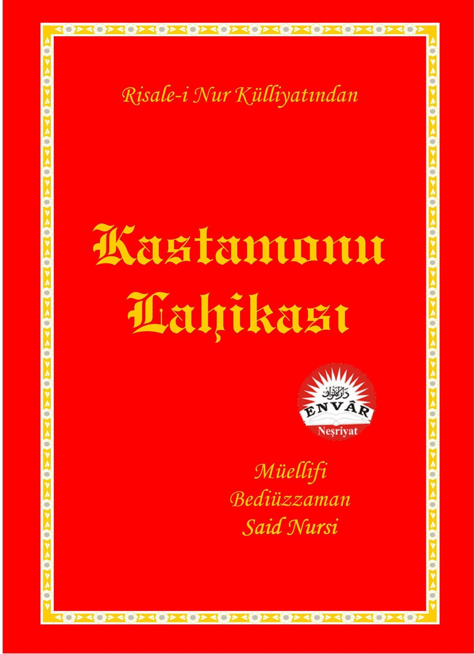 Kastamonu Lahikası