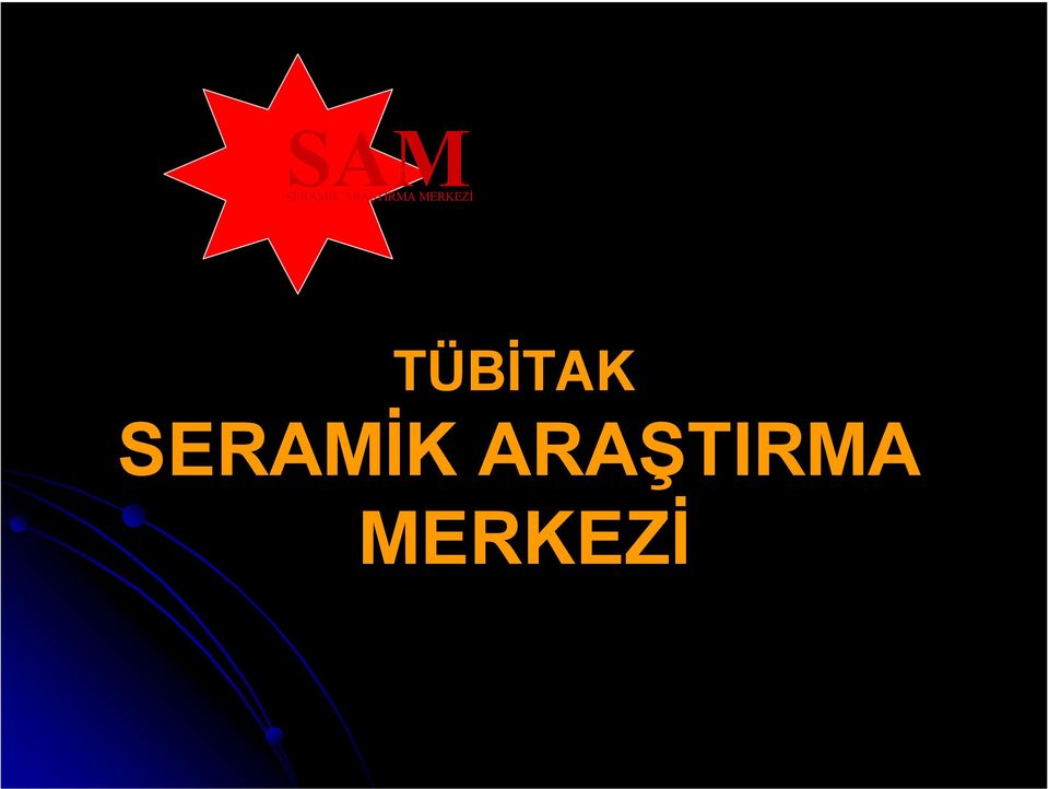 MERKEZİ TÜBİTAK