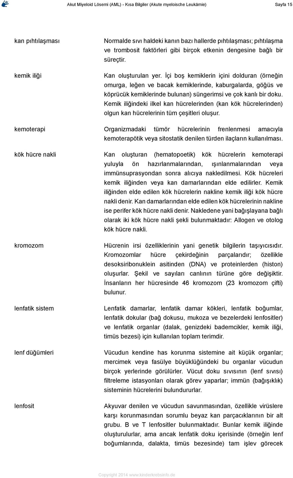 İçi boş kemiklerin içini dolduran (örneğin omurga, leğen ve bacak kemiklerinde, kaburgalarda, göğüs ve köprücük kemiklerinde bulunan) süngerimsi ve çok kanlı bir doku.