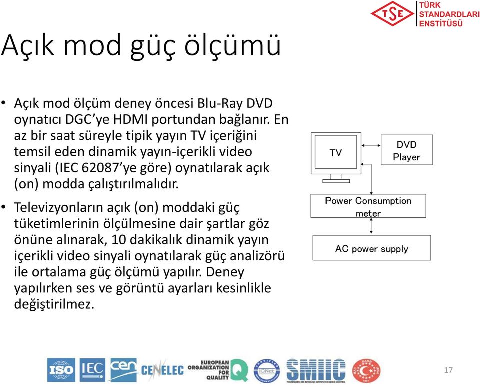 (on) modda çalıştırılmalıdır.