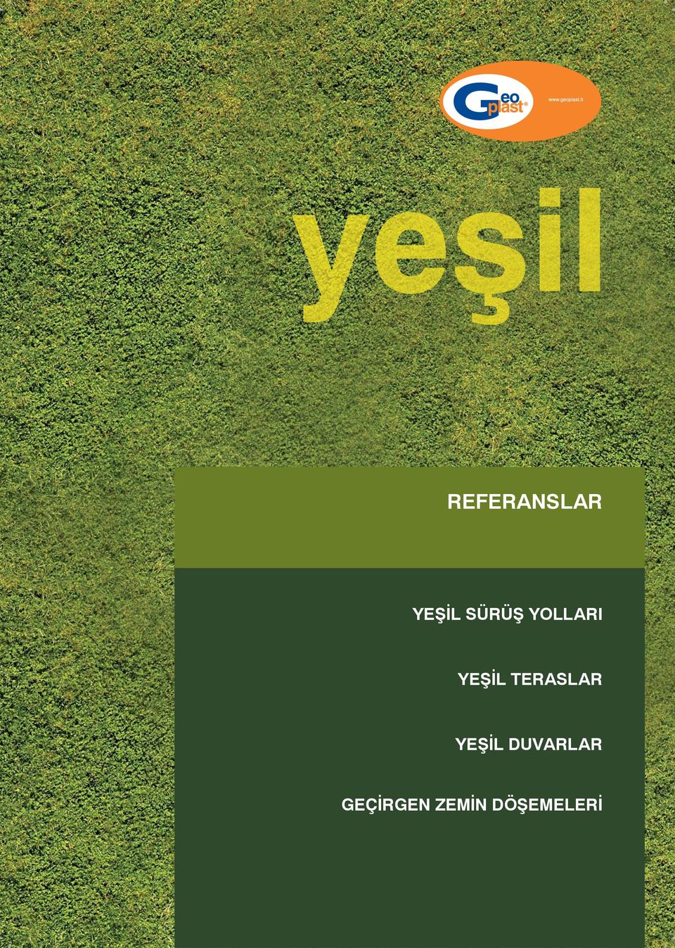 YEŞİL DUVARLAR