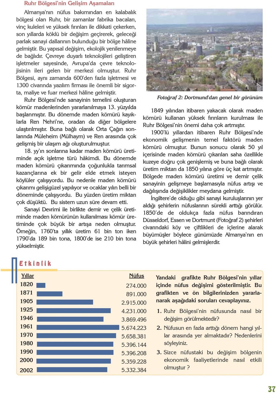 Çevreye duyarlý teknolojileri geliþtiren iþletmeler sayesinde, Avrupa'da çevre teknolojisinin ileri gelen bir merkezi olmuþtur.