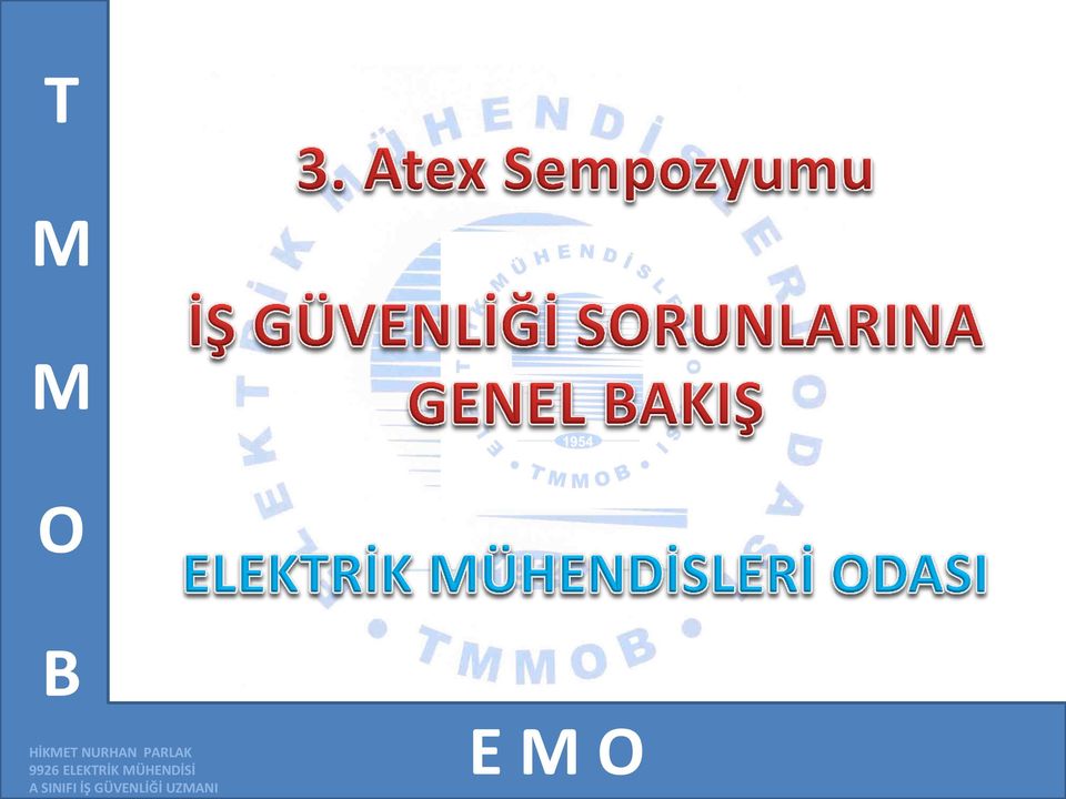 ELEKTRİK ÜHENDİSİ