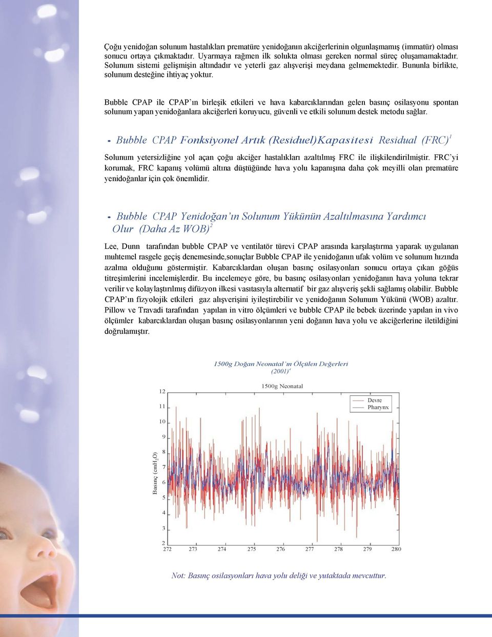 Bununla birlikte, solunum desteğine ihtiyaç yoktur.