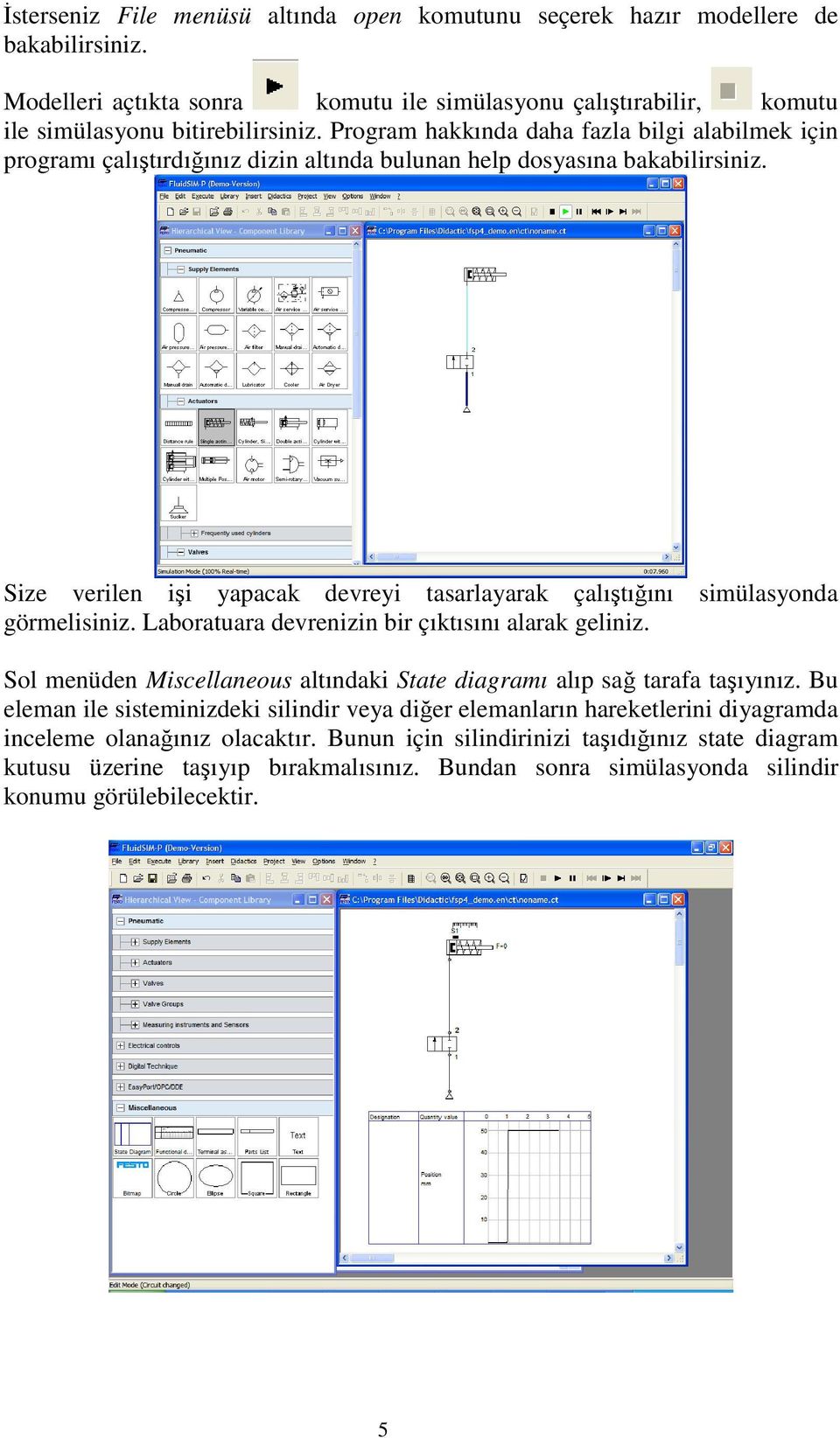 Size verilen işi yapacak devreyi tasarlayarak çalıştığını simülasyonda görmelisiniz. Laboratuara devrenizin bir çıktısını alarak geliniz.