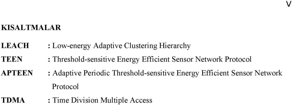 Sensor Network Protocol : Adaptive Periodic Threshold-sensitive