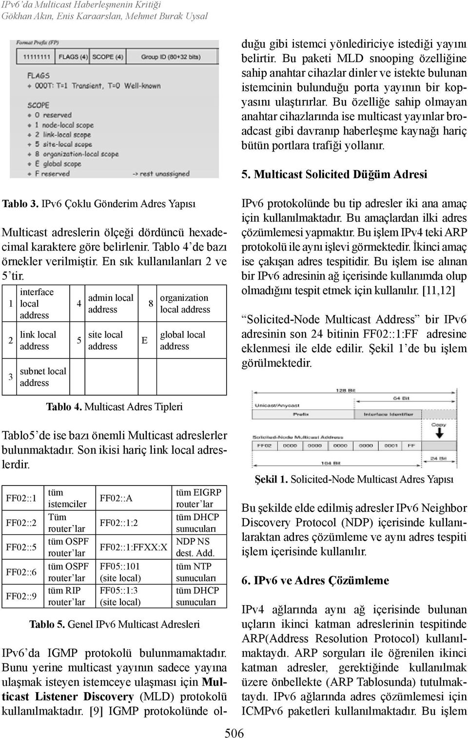 [9] IGMP protokolünde olduğu gibi istemci yönlediriciye istediği yayını belirtir.