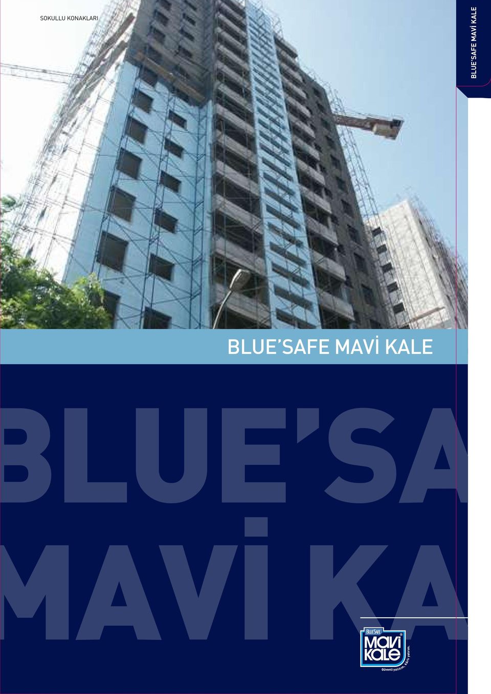 BLUE SAFE MAV