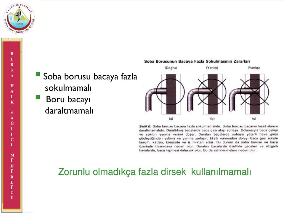 daraltmamalı Zorunlu