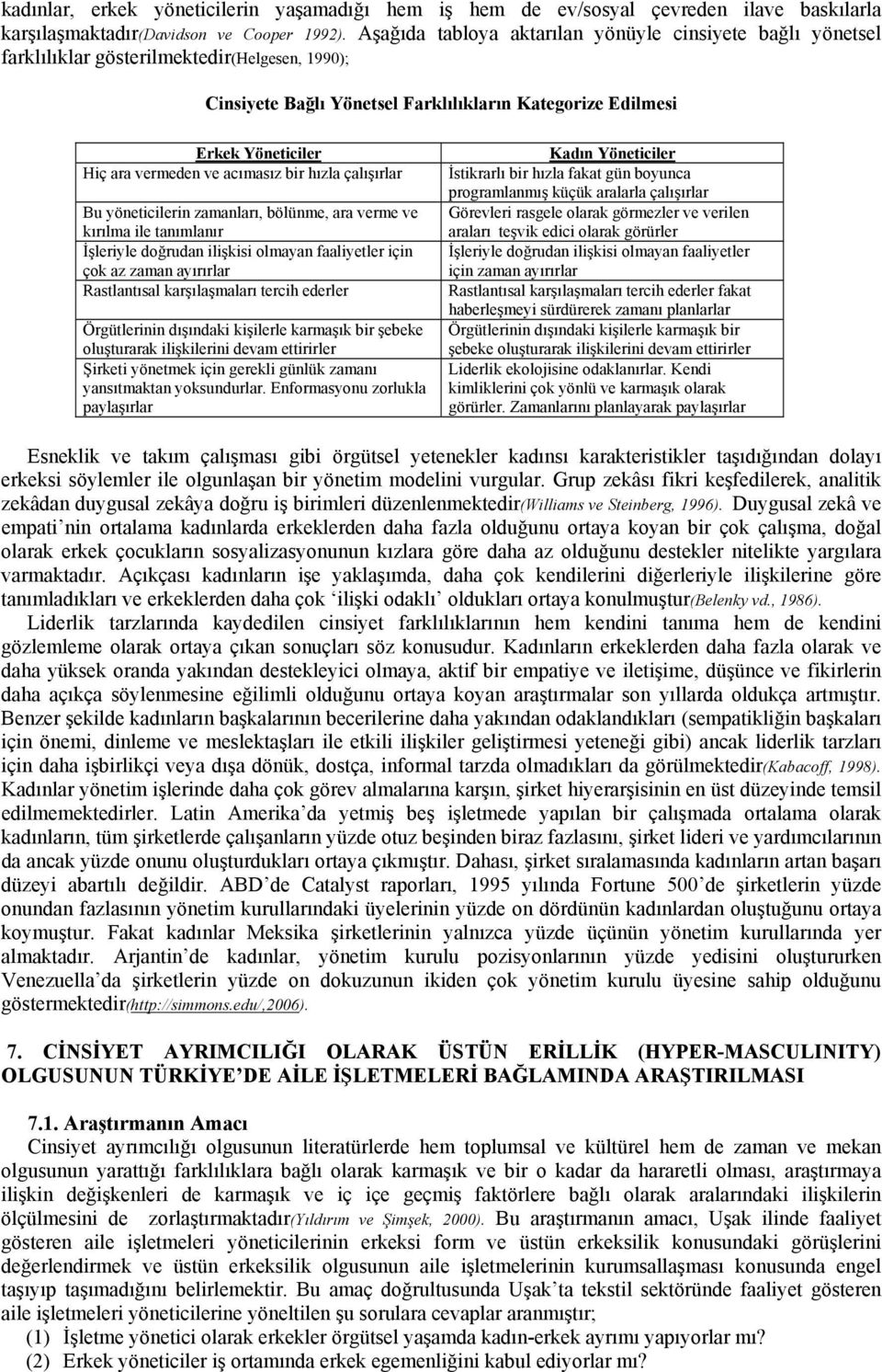 vermeden ve acımasız bir hızla çalışırlar Bu yöneticilerin zamanları, bölünme, ara verme ve kırılma ile tanımlanır İşleriyle doğrudan ilişkisi olmayan faaliyetler için çok az zaman ayırırlar