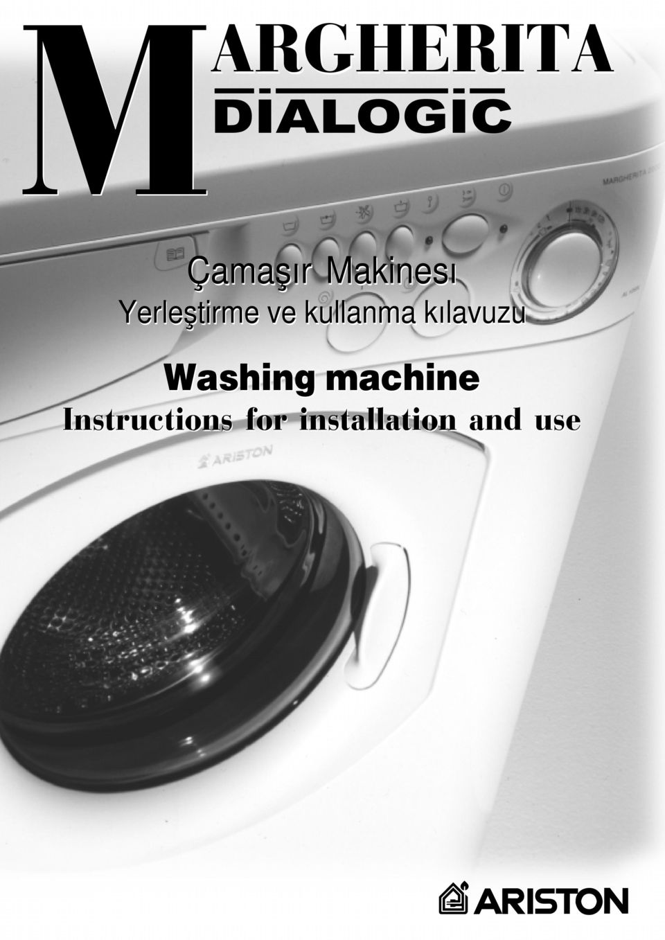 kullanma kýlavuzu Washing machine