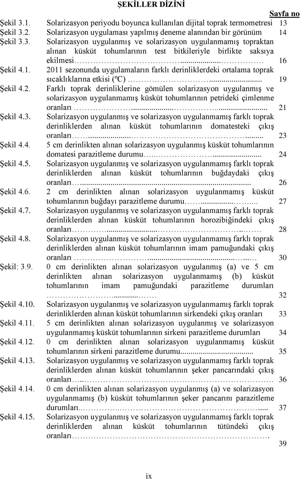 ..... 21 Şekil 4.3. Solarizasyon uygulanmış ve solarizasyon uygulanmamış farklı toprak derinliklerden alınan küsküt tohumlarının domatesteki çıkış oranları...... 23 Şekil 4.4. 5 cm derinlikten alınan solarizasyon uygulanmış küsküt tohumlarının domatesi parazitleme durumu.