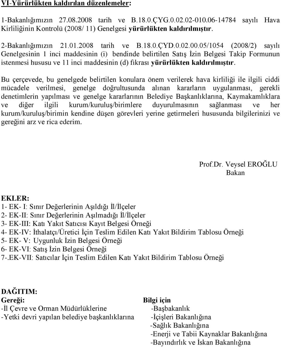 tarih ve B.18.0.ÇYD.0.02.00.