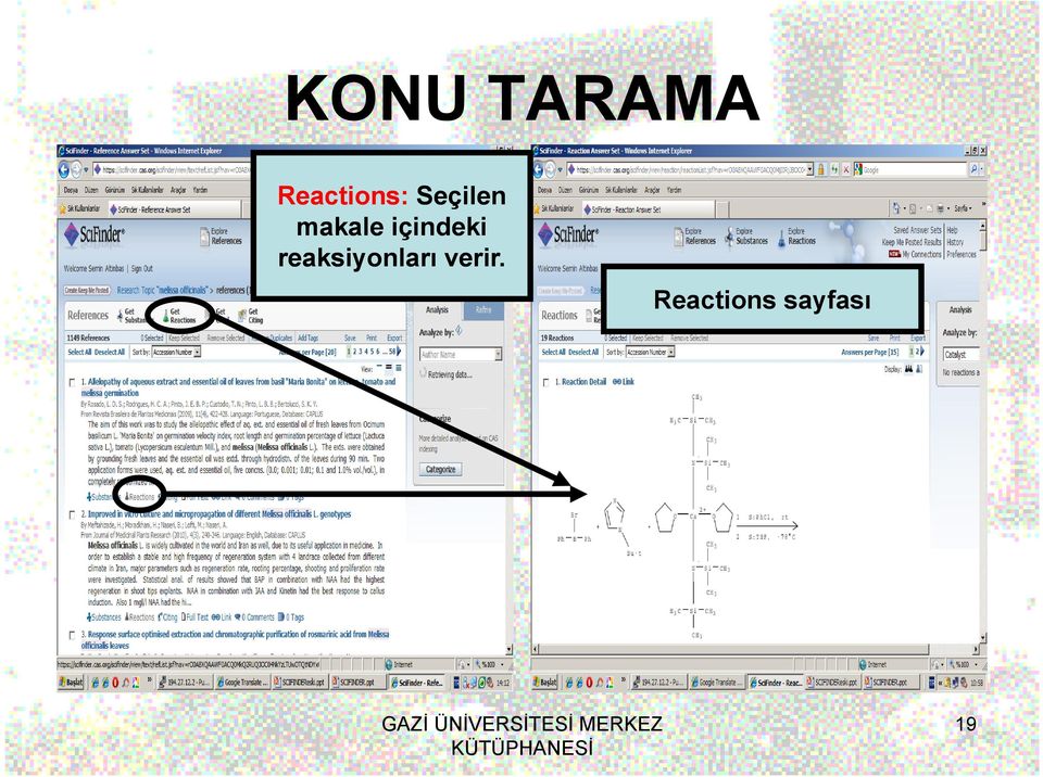 makale içindeki