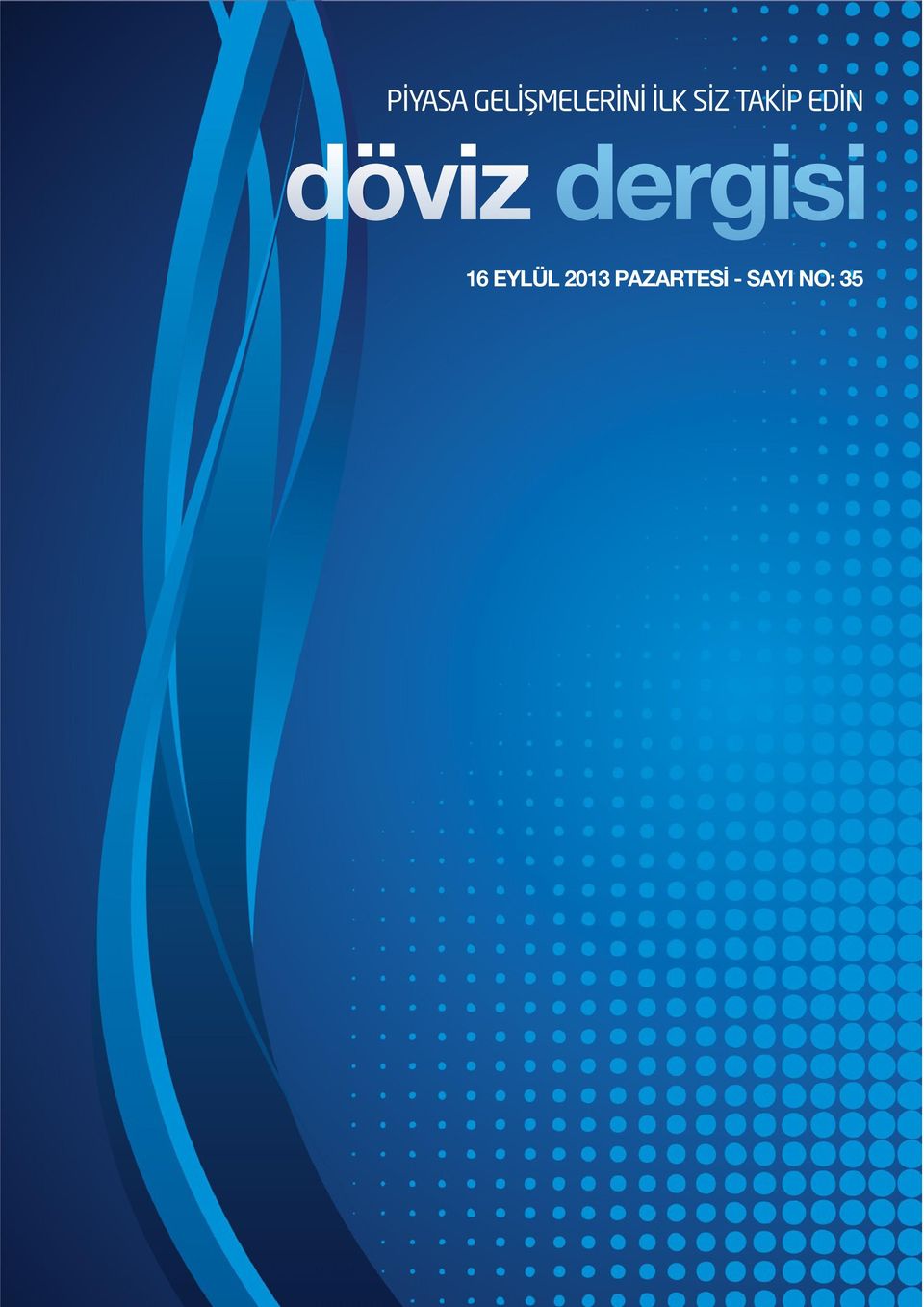 dergisi 16 EYLÜL 2013