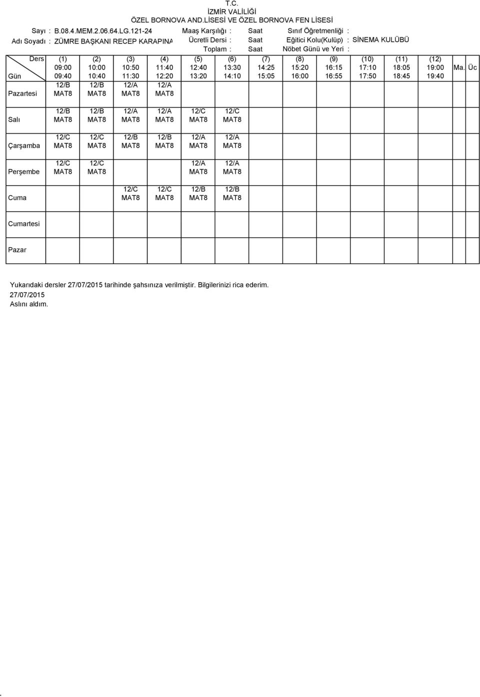 12/B 12/A 12/A 12/C 12/C MAT8 MAT8 MAT8 MAT8 MAT8 MAT8 12/C 12/C 12/B 12/B 12/A 12/A MAT8 MAT8 MAT8 MAT8 MAT8 MAT8 12/C 12/C 12/A 12/A