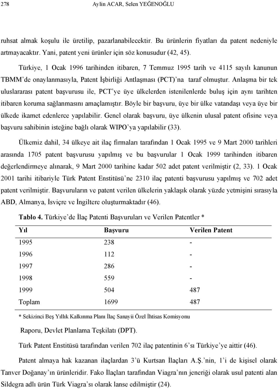 Anlaşma bir tek uluslararası patent başvurusu ile, PCT ye üye ülkelerden istenilenlerde buluş için aynı tarihten itibaren koruma sağlanmasını amaçlamıştır.