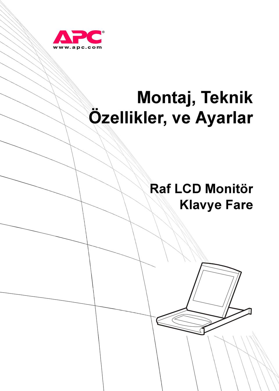 Ayarlar Raf LCD