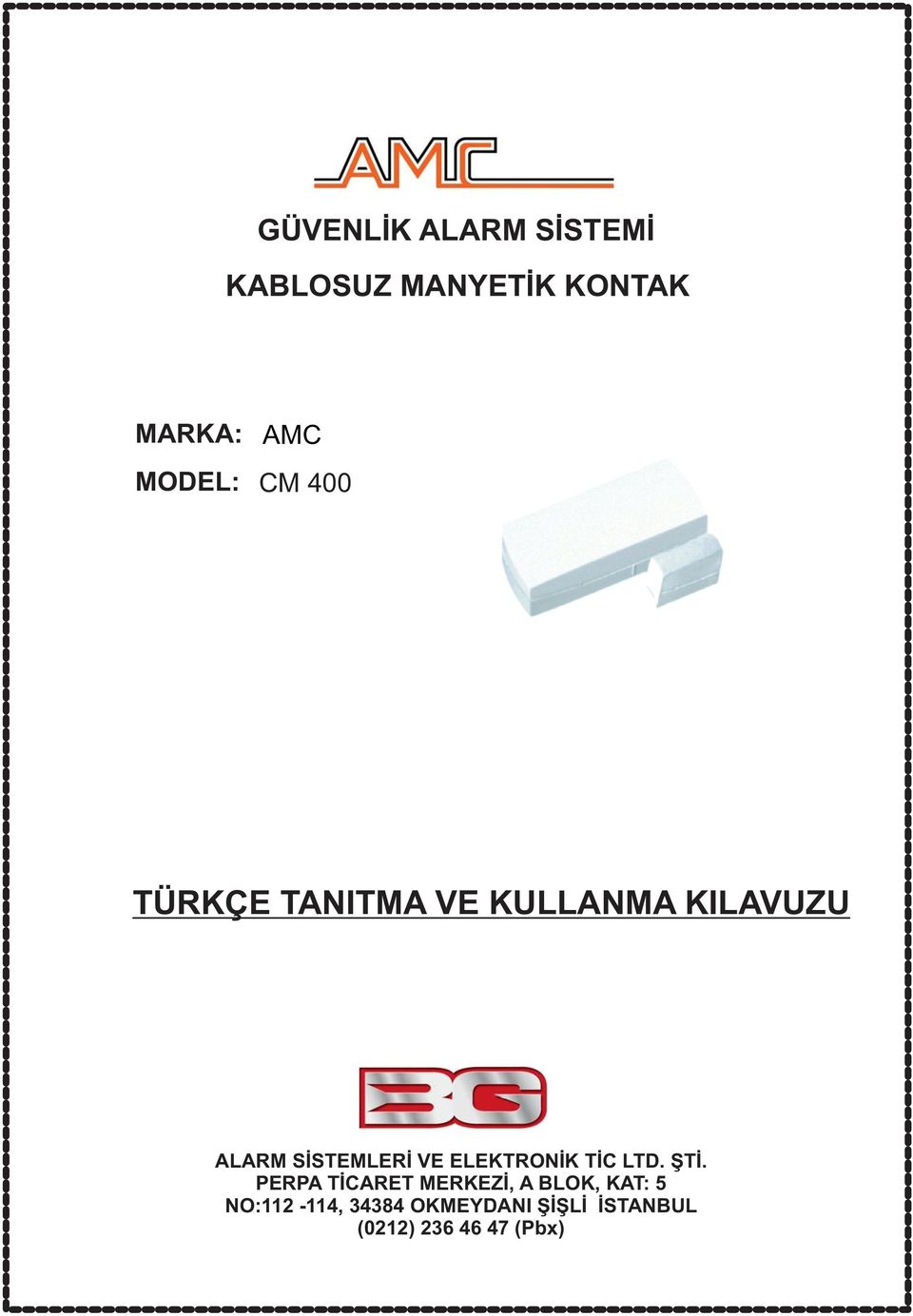 VE ELEKTRONİK TİC LTD. ŞTİ.