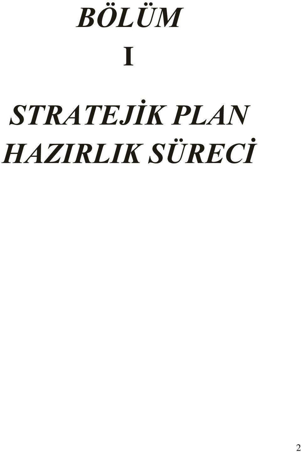 PLAN