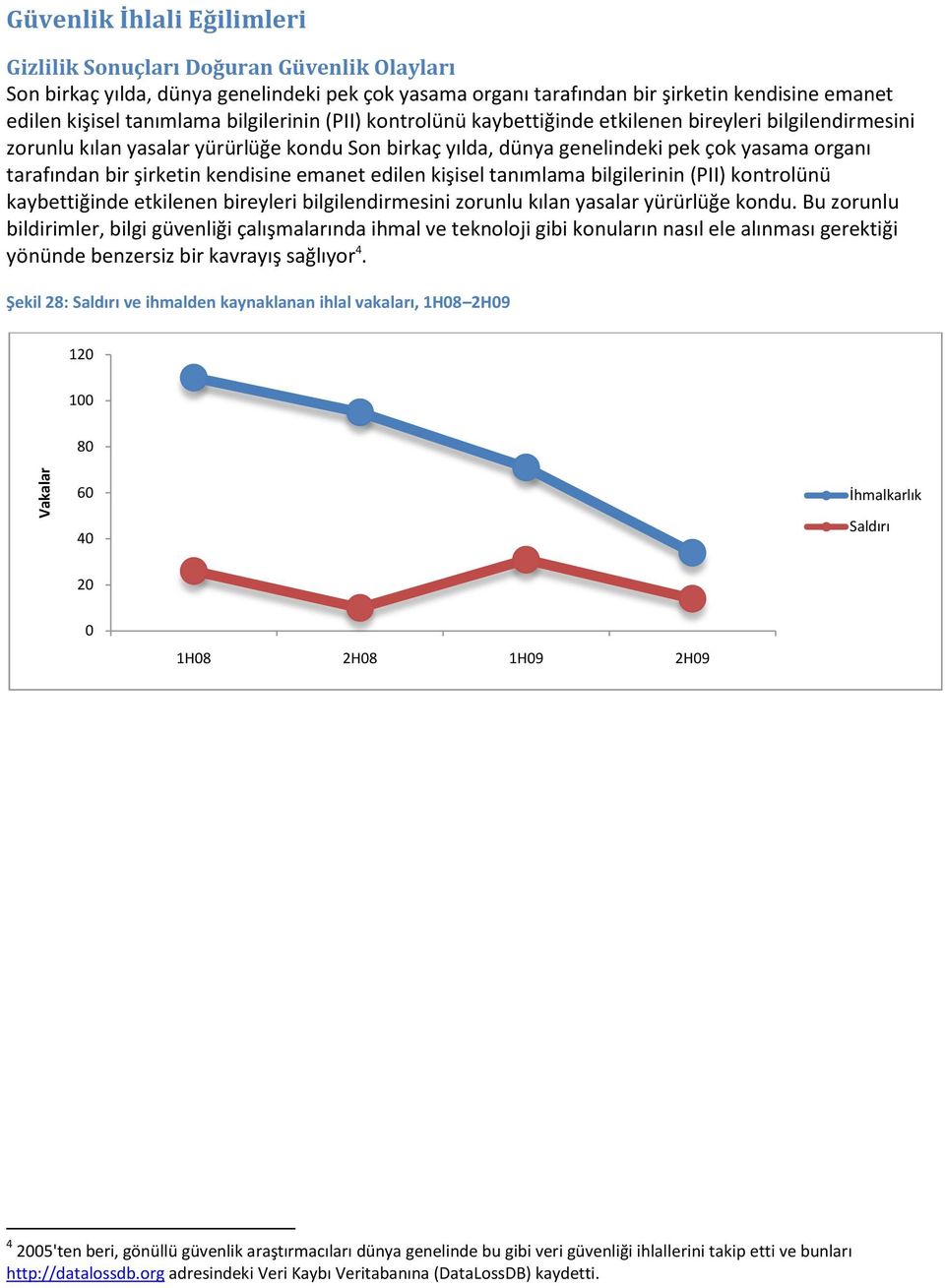 bir şirketin kendisine emanet edilen kişisel tanımlama bilgilerinin (PII) kontrolünü kaybettiğinde etkilenen bireyleri bilgilendirmesini zorunlu kılan yasalar yürürlüğe kondu.