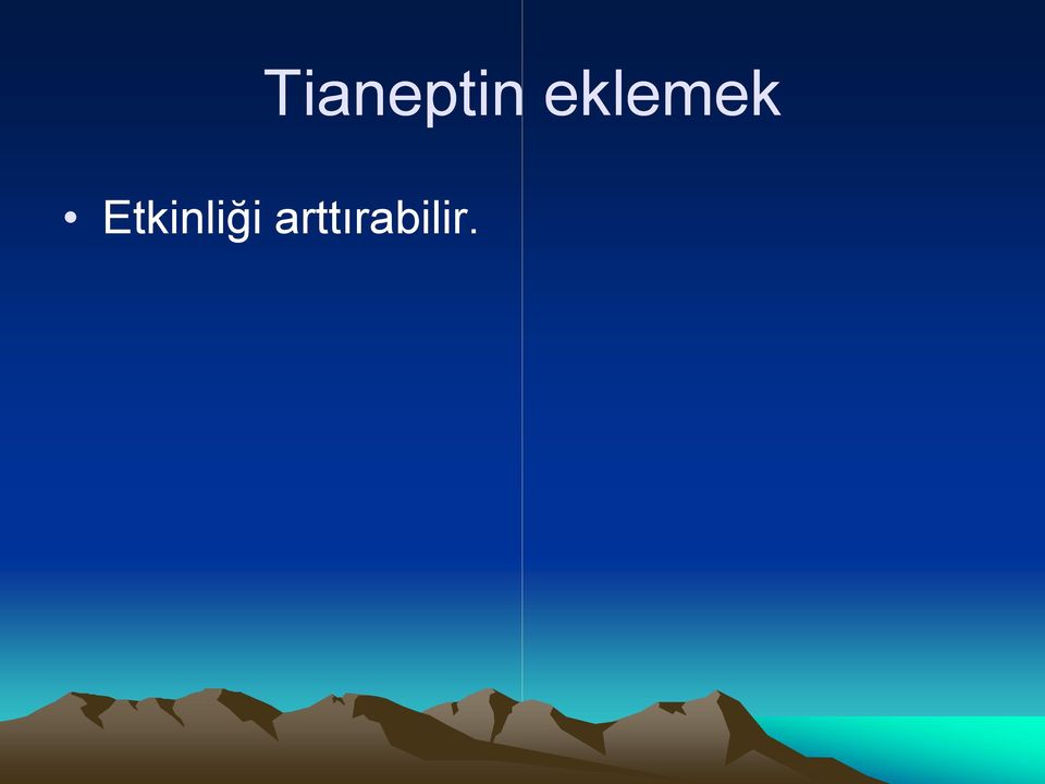 Etkinliği