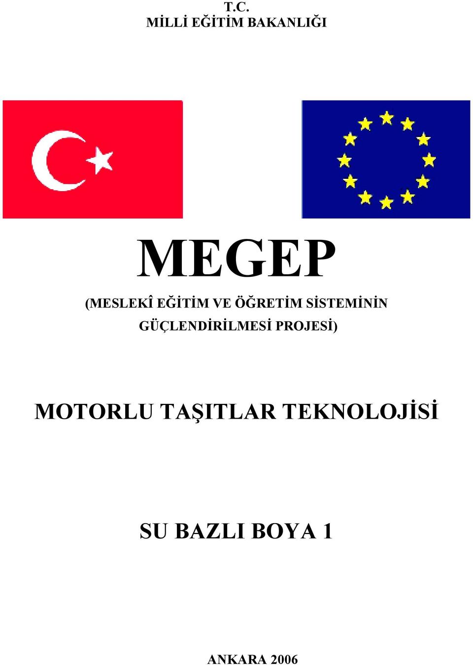 GÜÇLENDİRİLMESİ PROJESİ) MOTORLU