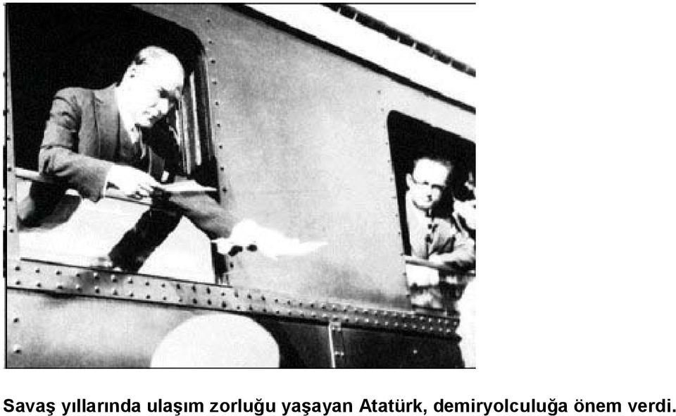 yaşayan Atatürk,