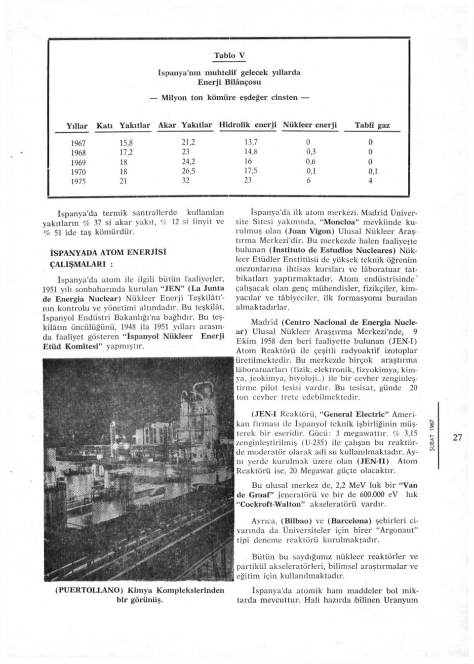 si linyit ve % 51 ide taş kömürdür.