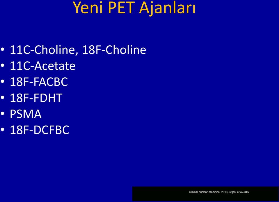 18F-Choline