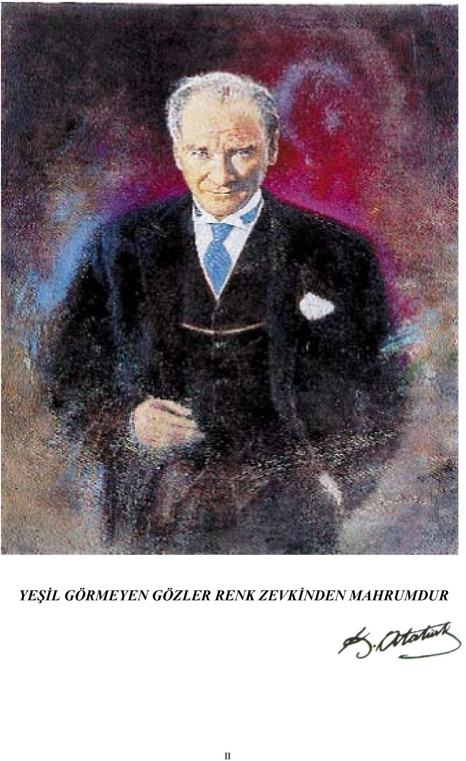 GÖZLER RENK