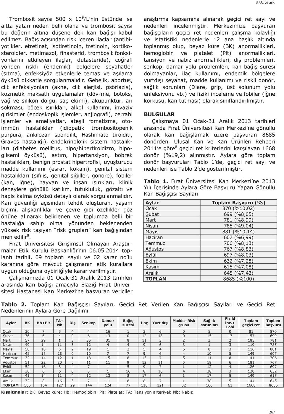 yönden riskli (endemik) bölgelere seyahatler (s tma), enfeksiyöz etkenlerle temas ve aş lama öyküsü dikkatle sorgulanmal d r.