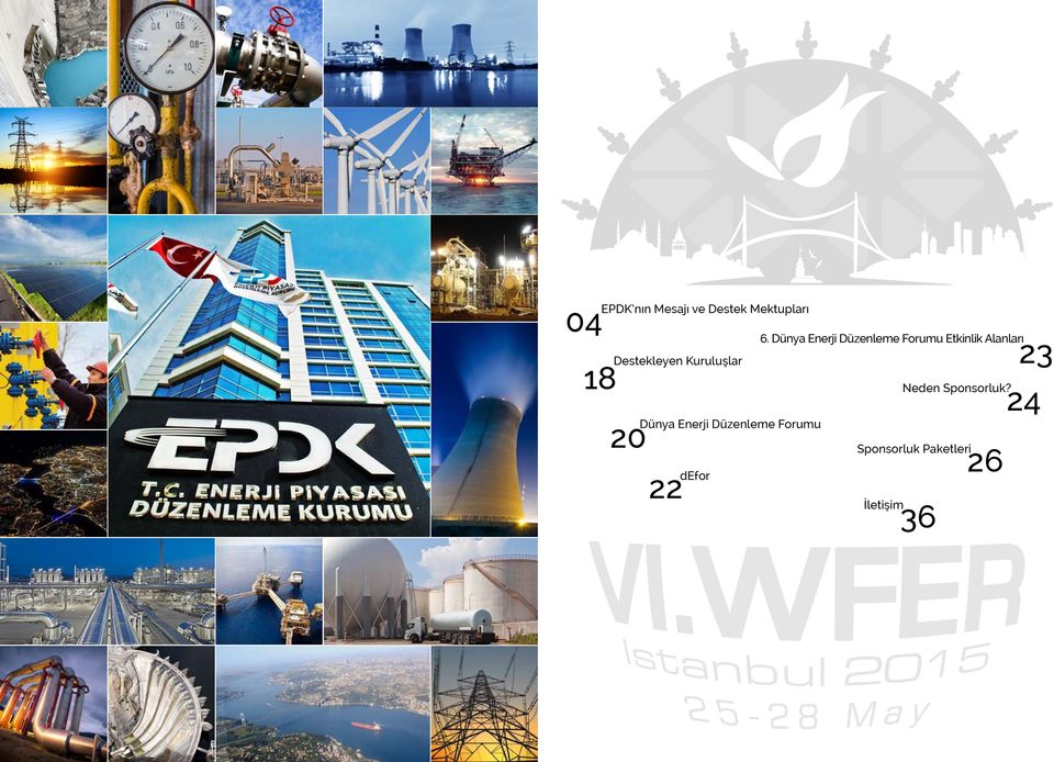 Dünya Enerji Düzenleme Forumu 20 6.