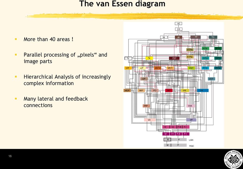 Hierarchical Analysis of increasingly complex