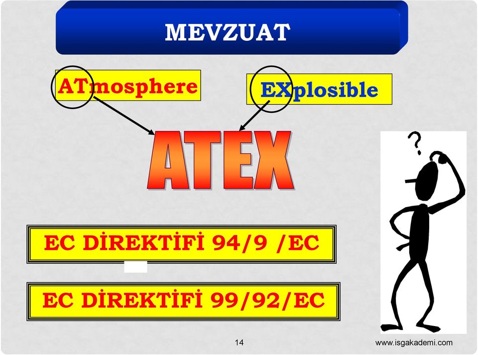 94/9 /EC EC DİREKTİFİ