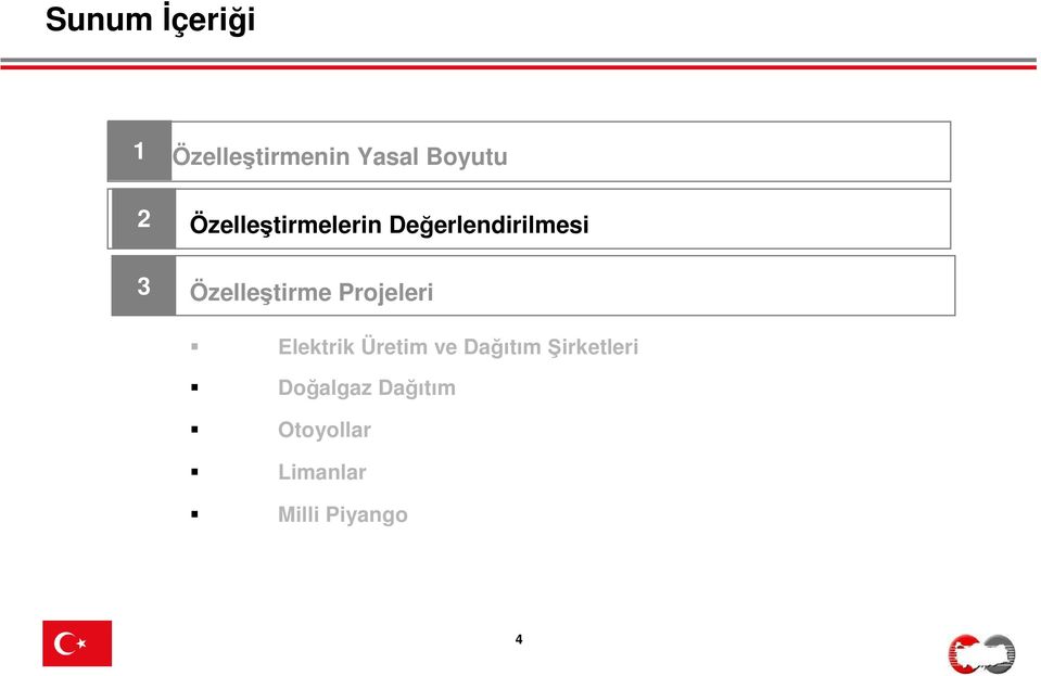 Projeleri Elektrik Üretim ve Dağıtım Şirketleri