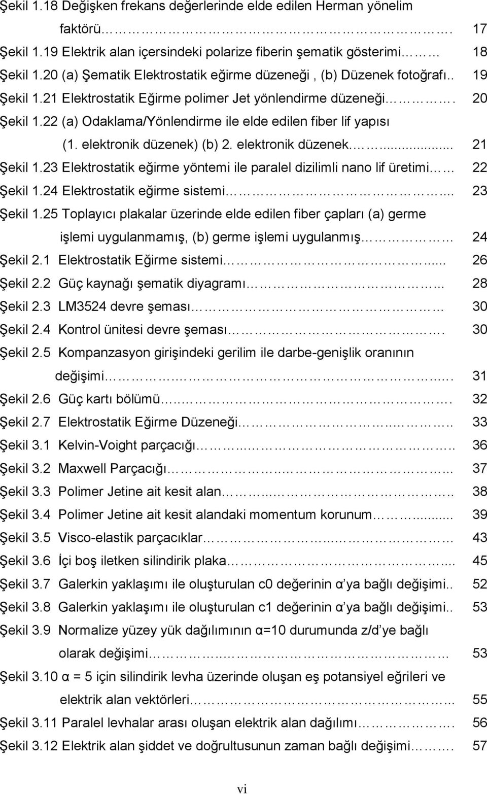 elektronik düzenek b. elektronik düzenek.... Şekil 1.3 Elektrostatik eğirme yöntemi ile paralel dizilimli nano lif üretimi Şekil 1.4 Elektrostatik eğirme sistemi... Şekil 1.5 Toplayıcı plakalar üzerinde elde edilen fiber çapları a germe işlemi uygulanmamış, b germe işlemi uygulanmış Şekil.