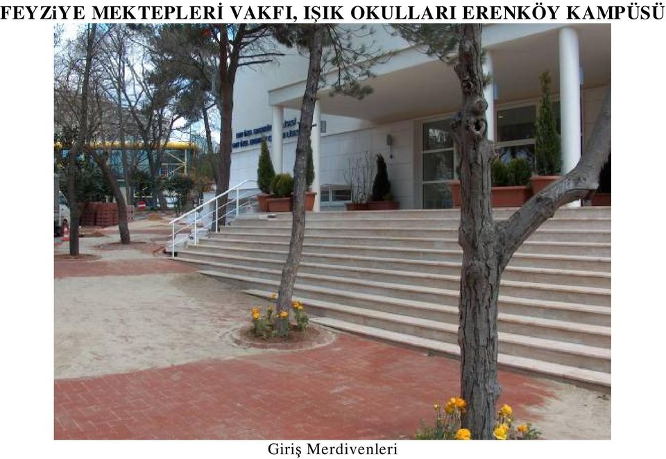 OKULLARI ERENKÖY