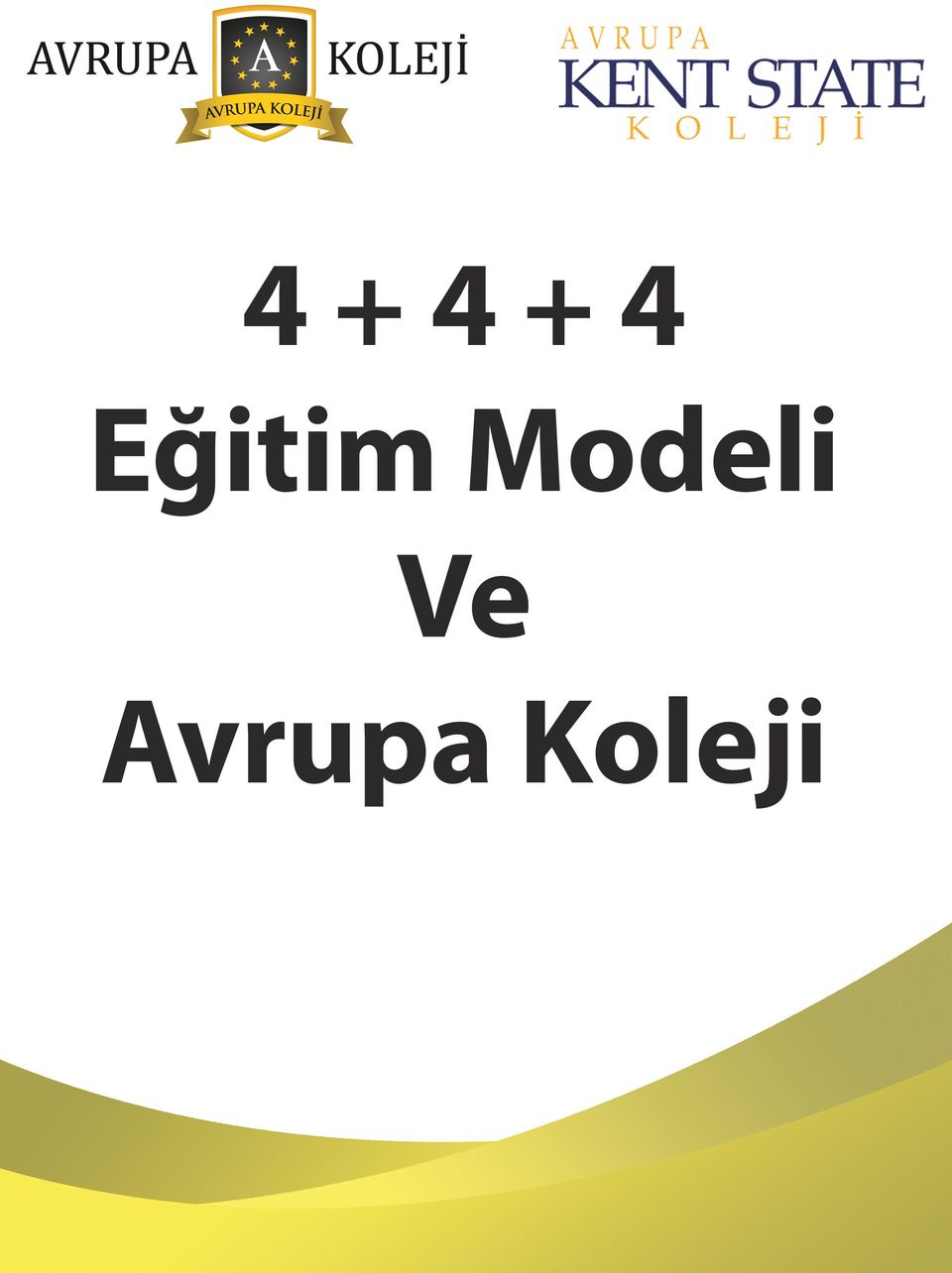 Modeli Ve