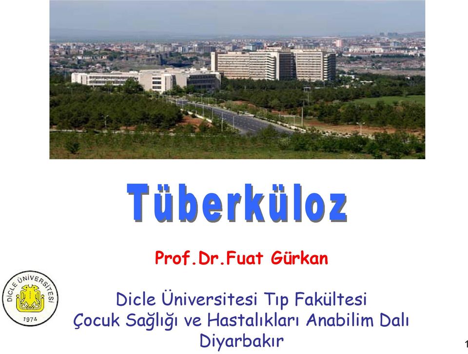 Üniversitesi Tıp Fakültesi