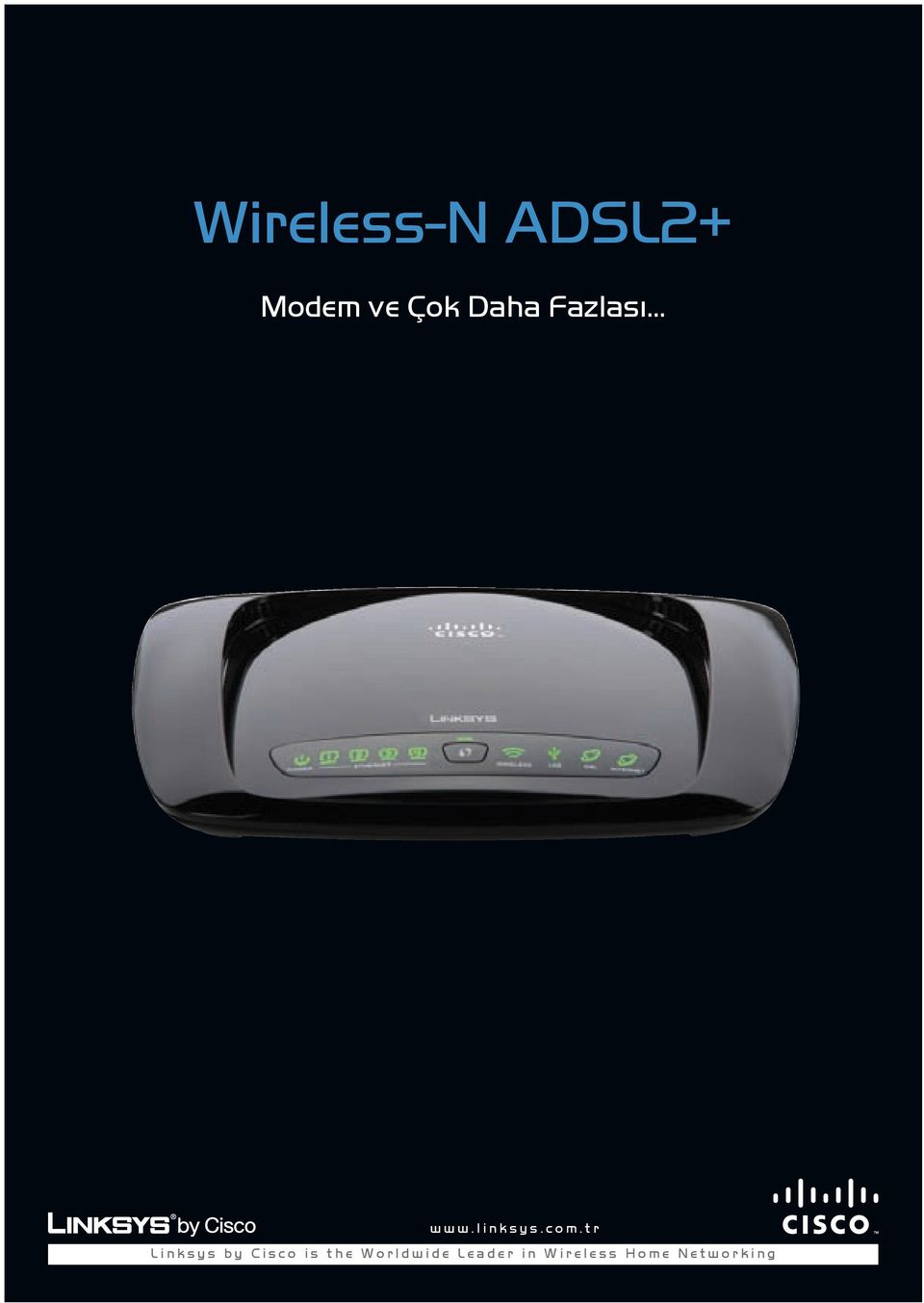 tr Linksys by Cisco is the