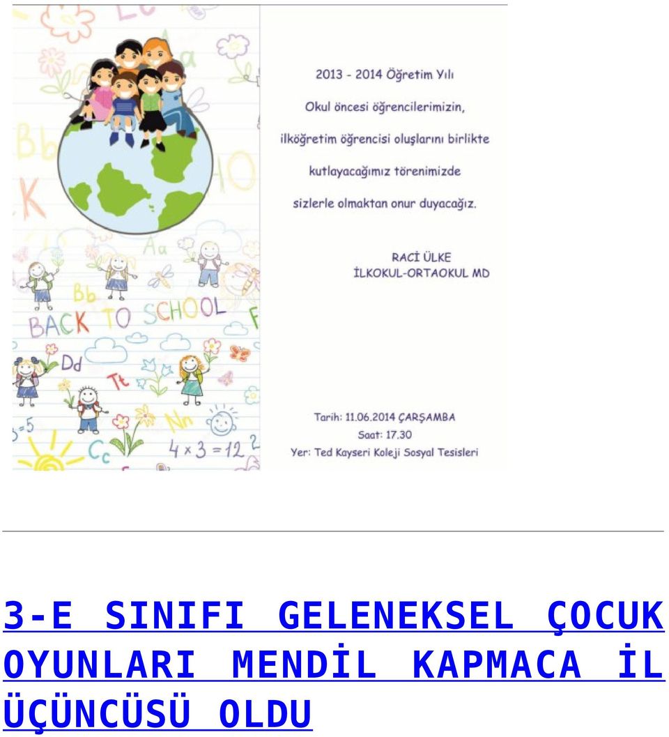 OYUNLARI MENDİL