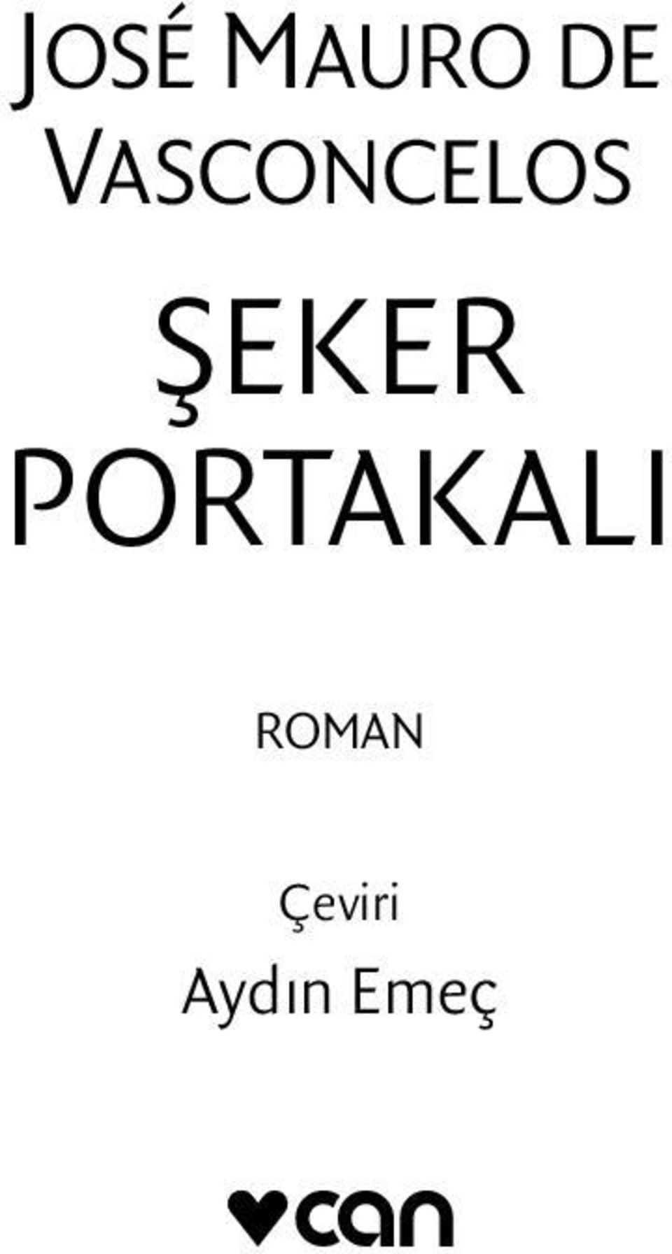 ŞEKER PORTAKALI