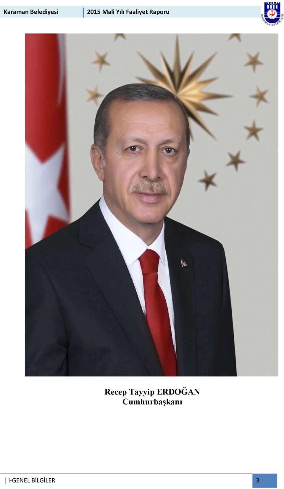 Cumhurbaşkanı