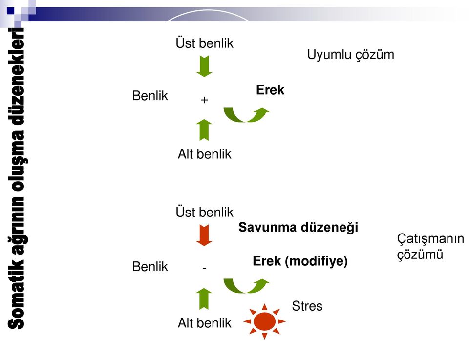 - Savunma düzeneği Erek