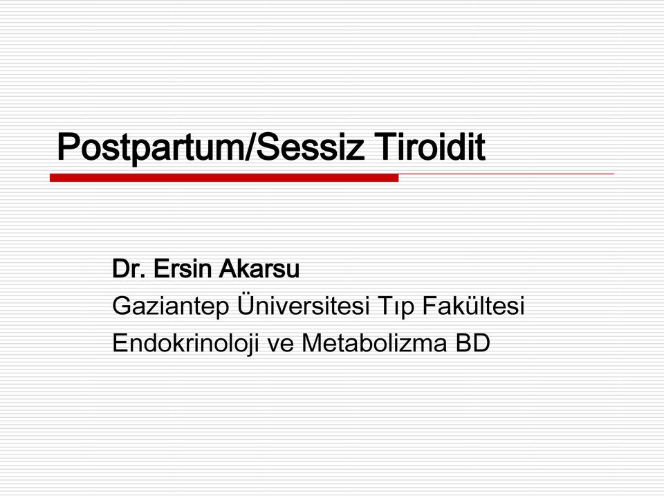 Üniversitesi Tıp Fakültesi