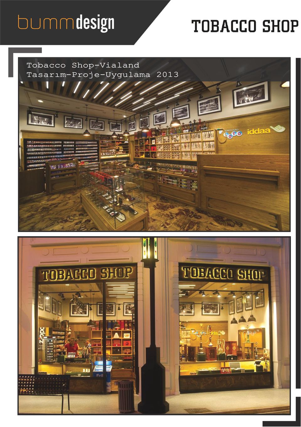 Tobacco Shop-Vialand