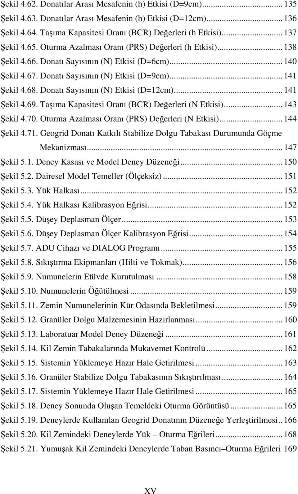 Donatı Sayısının (N) Etkisi (D=12cm)... 141 Şekil 4.69. Taşıma Kapasitesi Oranı (BCR) Değerleri (N Etkisi)... 143 Şekil 4.70. Oturma Azalması Oranı (PRS) Değerleri (N Etkisi)... 144 Şekil 4.71.