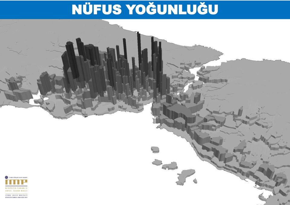 DENSITIES IN ISTANBUL